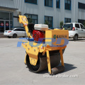 Manufacture vibration single drum compact road roller FYL-D600